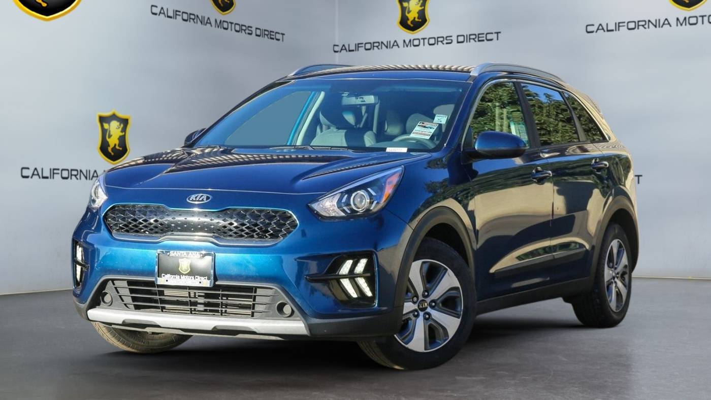 2020 Kia Niro Hybrid LX — SUV — 51,740 mi — Santa Ana, CA