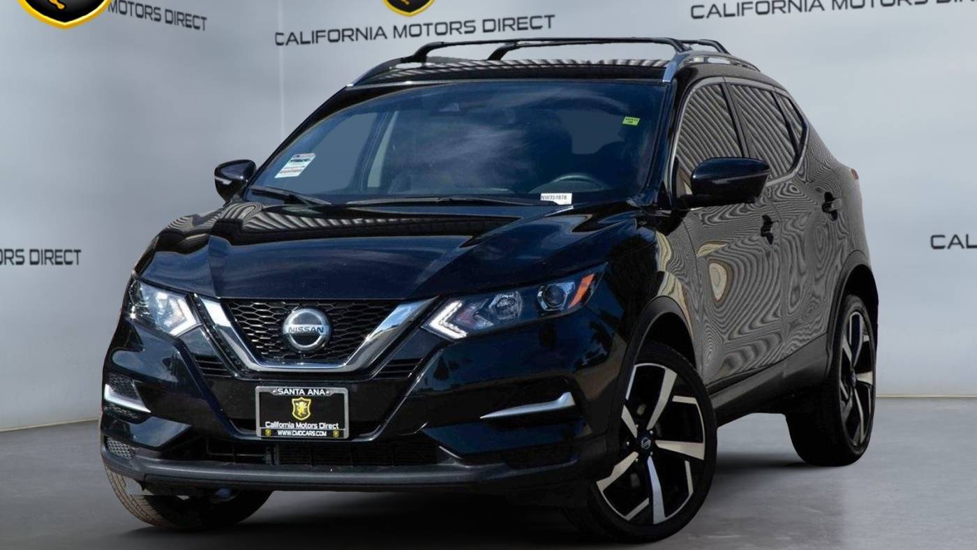 2022 Nissan Rogue Sport SL — SUV — 13,970 mi — Santa Ana, CA