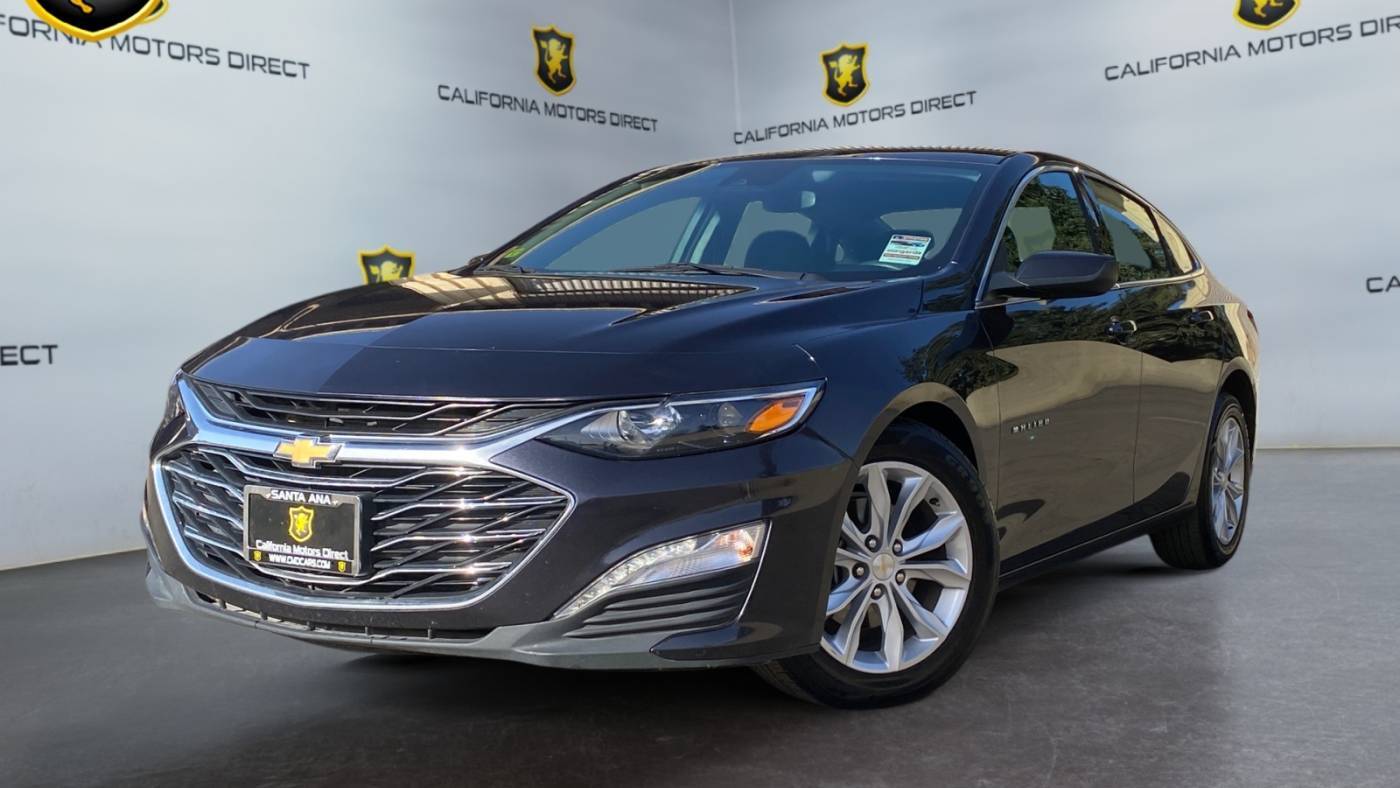 2023 Chevrolet Malibu LT — Sedan — 47,935 mi — Santa Ana, CA