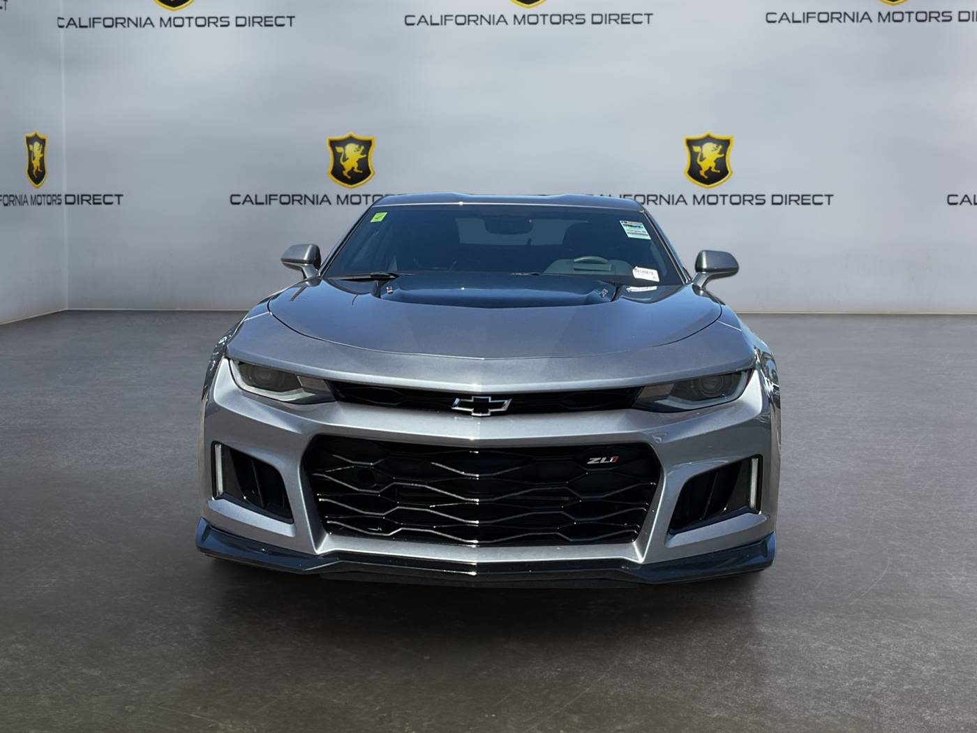 2021 Chevrolet Camaro ZL1