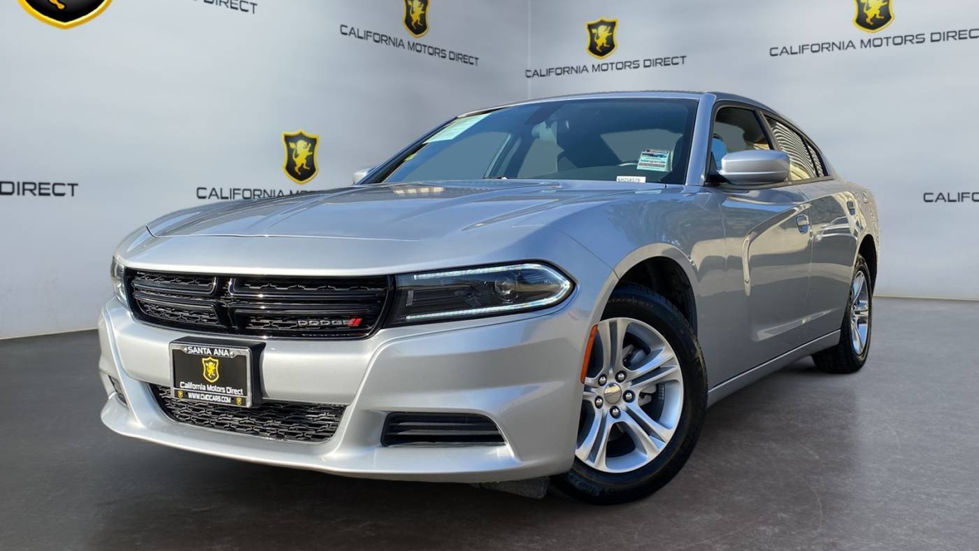 2022 Dodge Charger SXT — Sedan — 48,645 mi — Santa Ana, CA