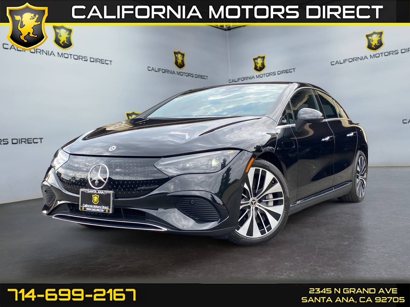 2023 Mercedes-Benz EQE Sedan EQE 350+ — Sedan — 10,535 mi — Santa Ana, CA
