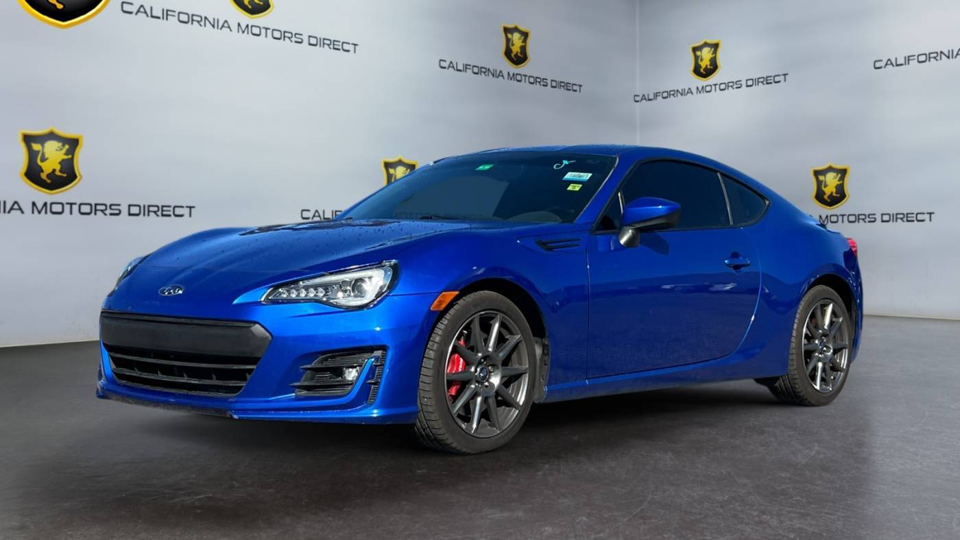2018 Subaru BRZ Premium — Coupe — 37,638 mi — Santa Ana, CA