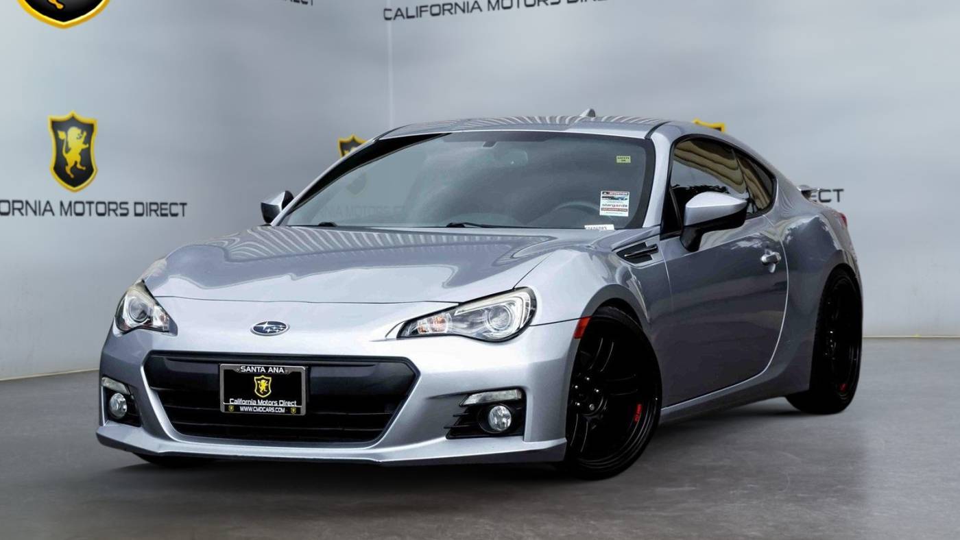2015 Subaru BRZ Limited — Coupe — 72,628 mi — Santa Ana, CA