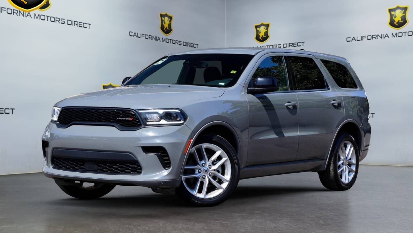 2023 Dodge Durango GT Launch Edition — SUV — 40,960 mi — Santa Ana, CA