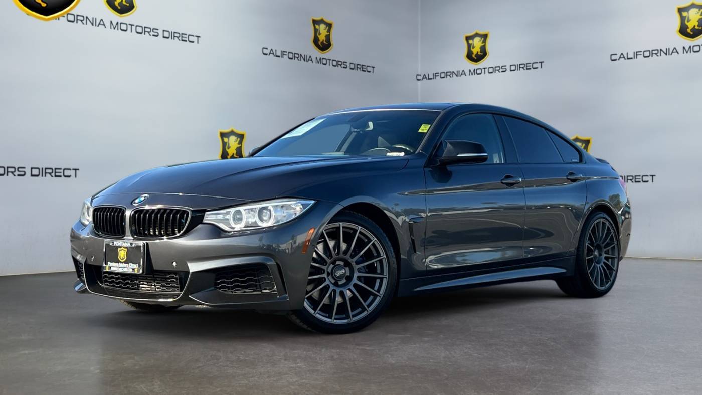 2016 BMW 4 Series 428i — Hatchback — 67,799 mi — Santa Ana, CA