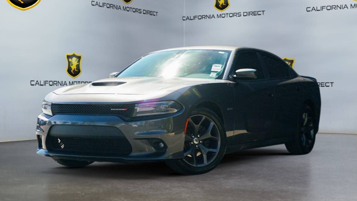 2019 Dodge Charger R/T — Sedan — 66,263 mi — Santa Ana, CA