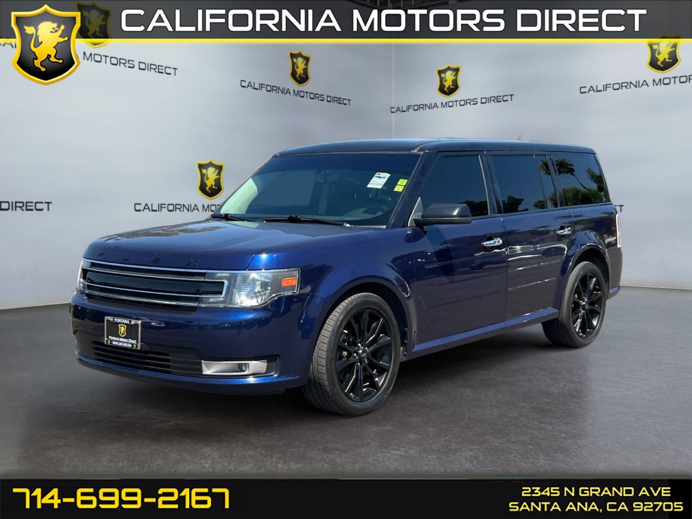 2016 Ford Flex SEL