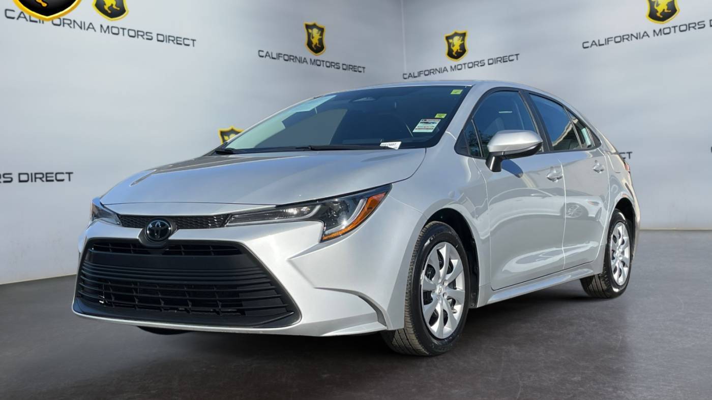 2023 Toyota Corolla LE — Sedan — 47,799 mi — Santa Ana, CA