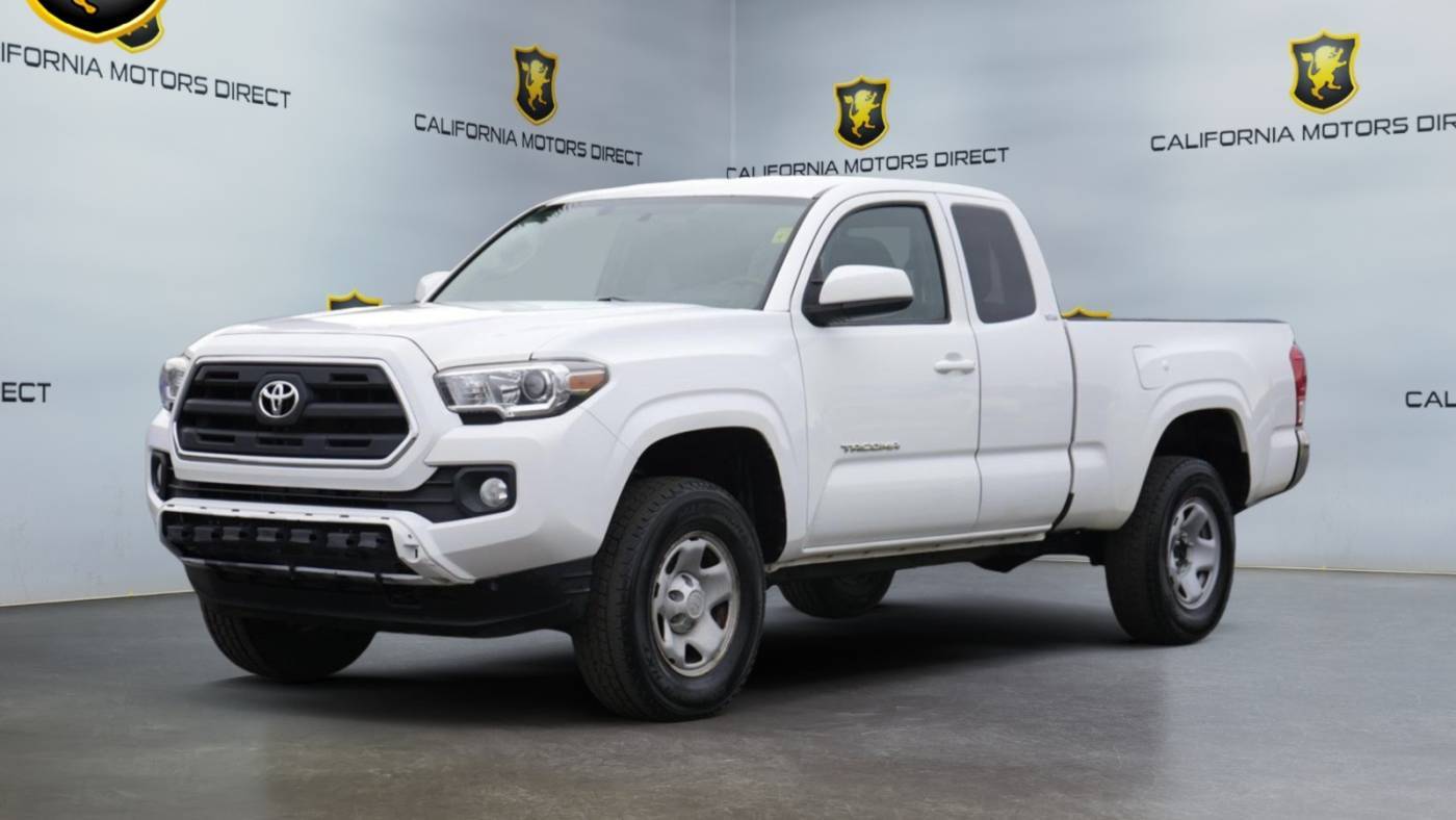 2016 Toyota Tacoma SR5 — Pickup Truck — 38,432 mi — Santa Ana, CA