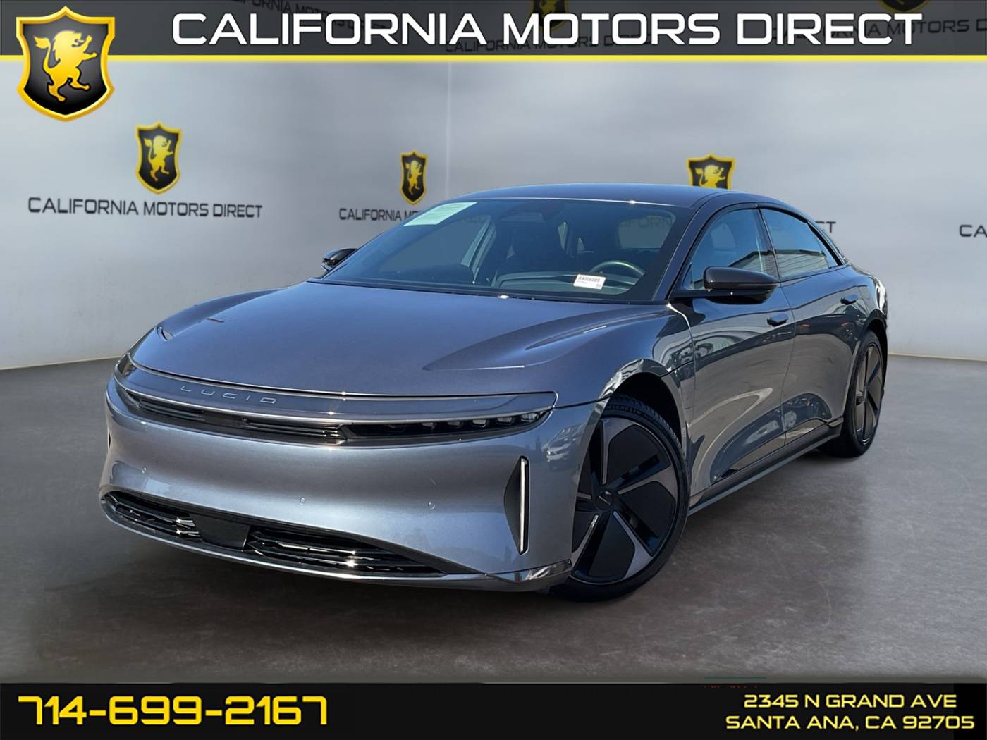 2024 Lucid Air Touring