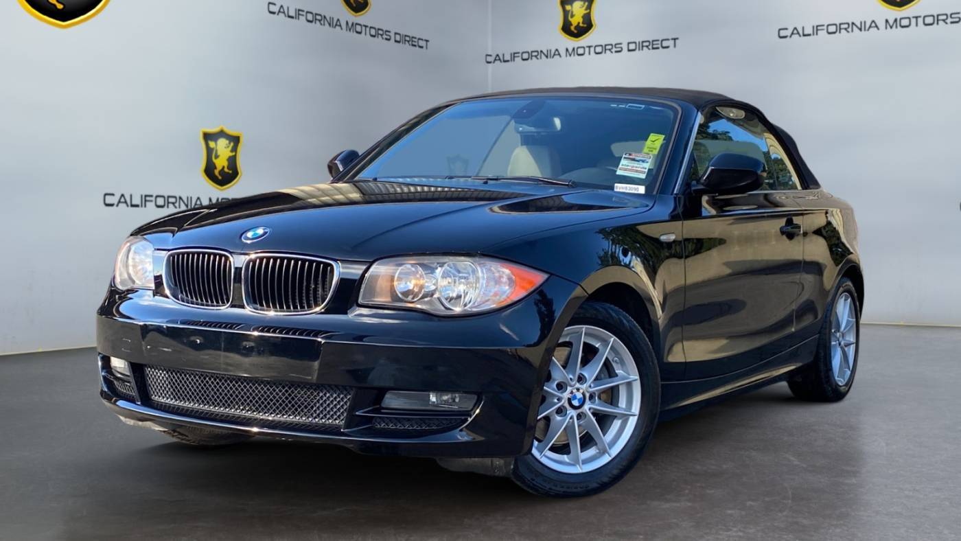2011 BMW 1 Series 128i — Convertible — 61,359 mi — Santa Ana, CA