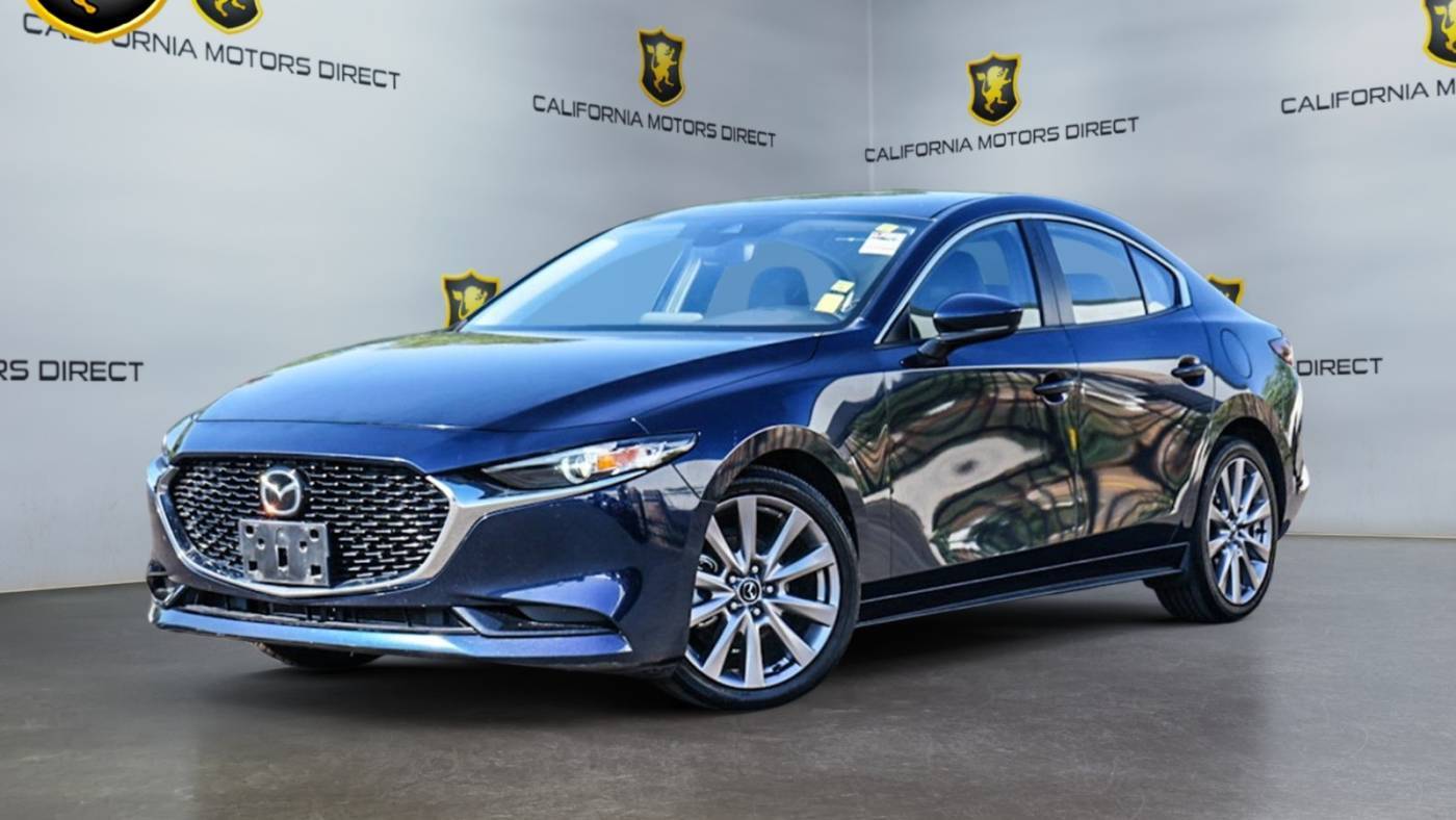 2020 Mazda Mazda3 Preferred — Sedan — 40,929 mi — Santa Ana, CA