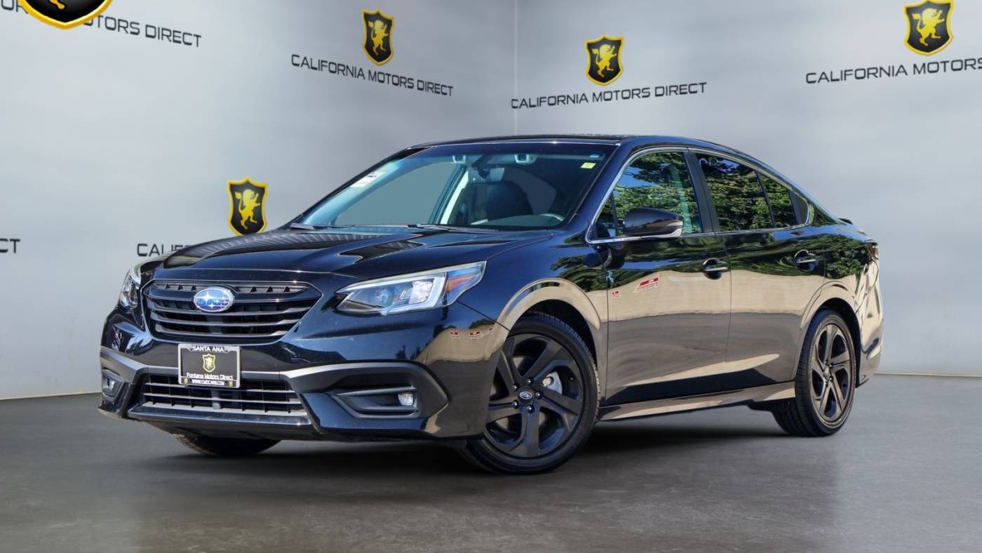 2020 Subaru Legacy 2.5i Sport — Sedan — 44,950 mi — Santa Ana, CA