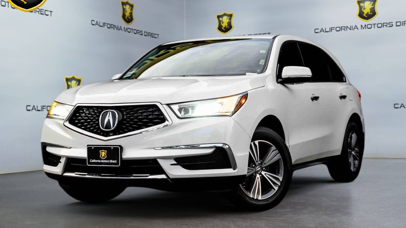 2019 Acura MDX Standard — SUV — 60,474 mi — Santa Ana, CA
