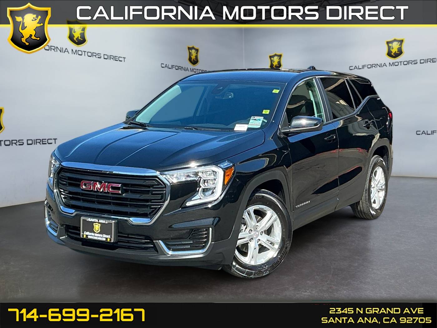 2022 GMC Terrain SLE — SUV — 21,387 mi — Santa Ana, CA