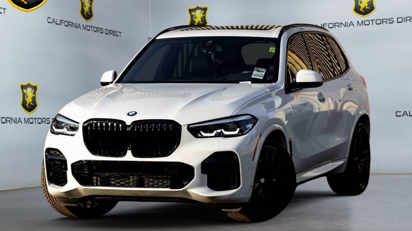 2023 BMW X5 40i — SUV — 19,952 mi — Santa Ana, CA