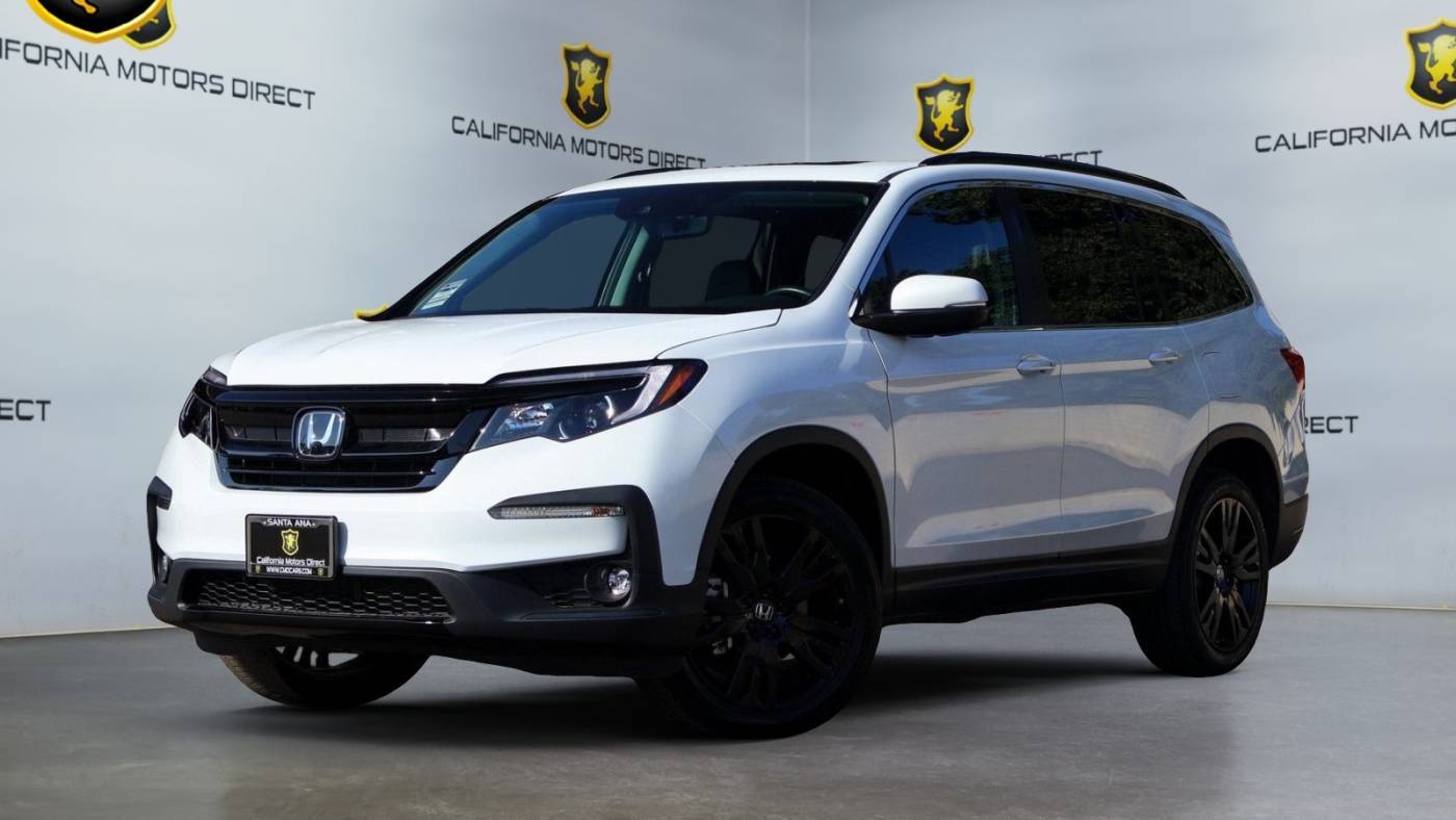 2021 Honda Pilot Special Edition — SUV — 43,958 mi — Santa Ana, CA
