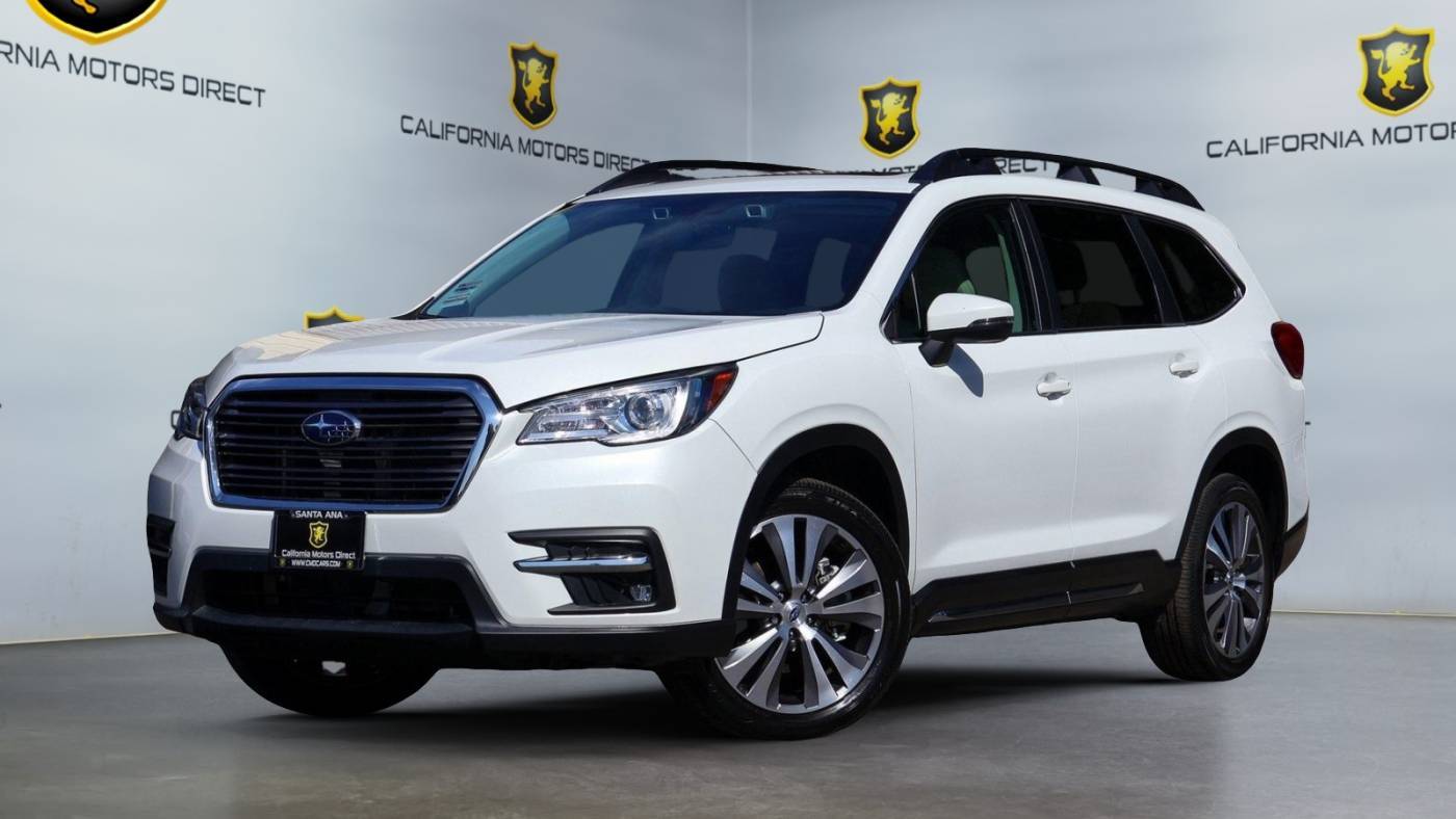 2022 Subaru Ascent Limited — SUV — 19,238 mi — Santa Ana, CA