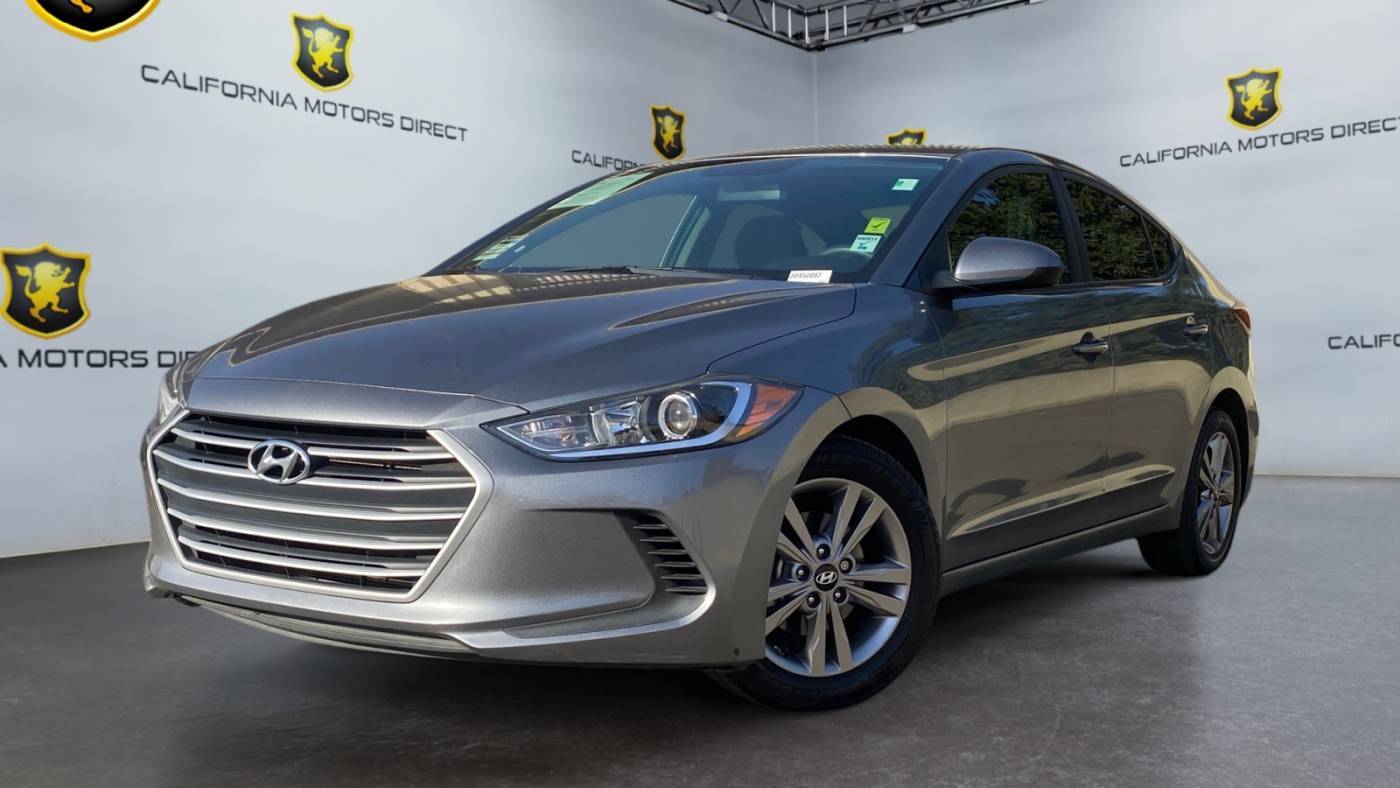 2018 Hyundai Elantra SEL — Sedan — 65,004 mi — Santa Ana, CA