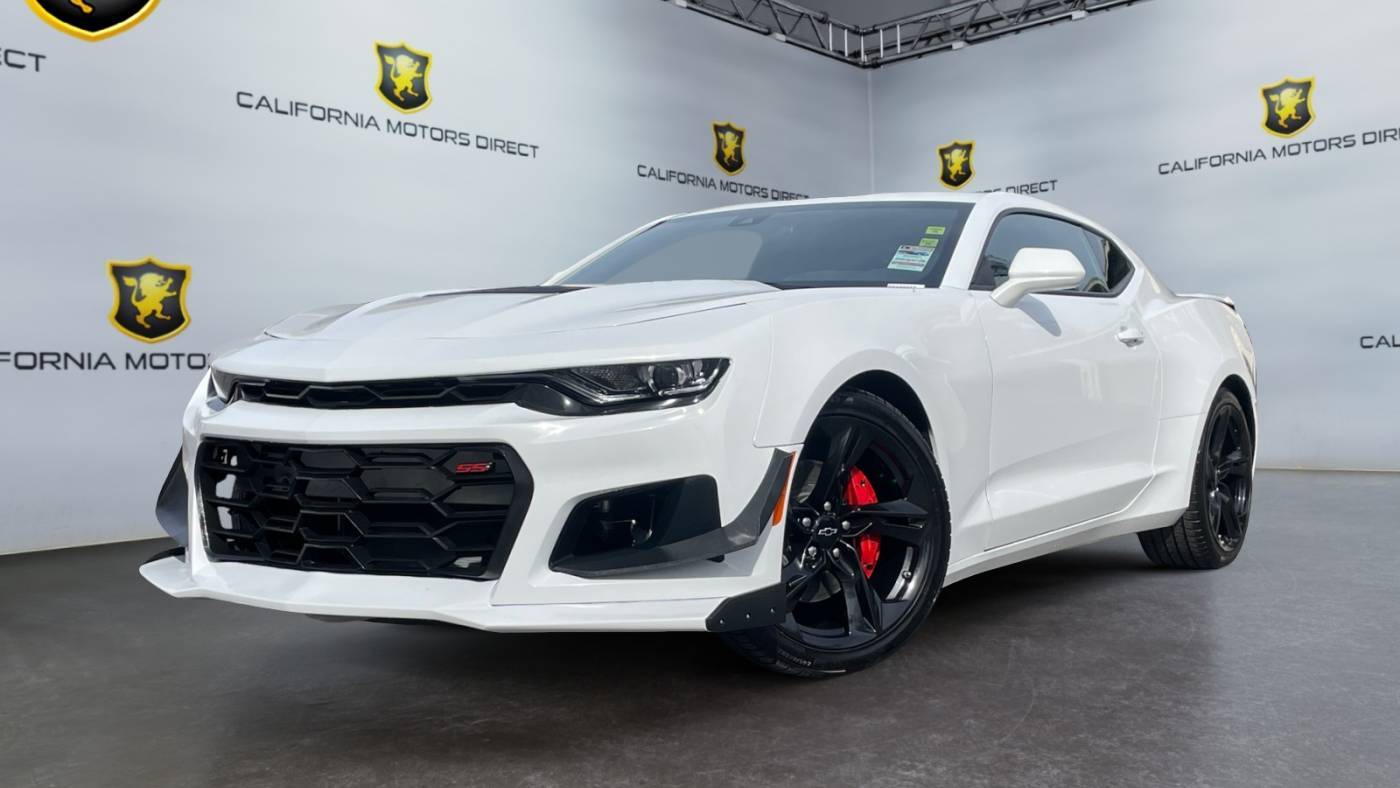 2023 Chevrolet Camaro 2SS — Coupe — 15,140 mi — Santa Ana, CA
