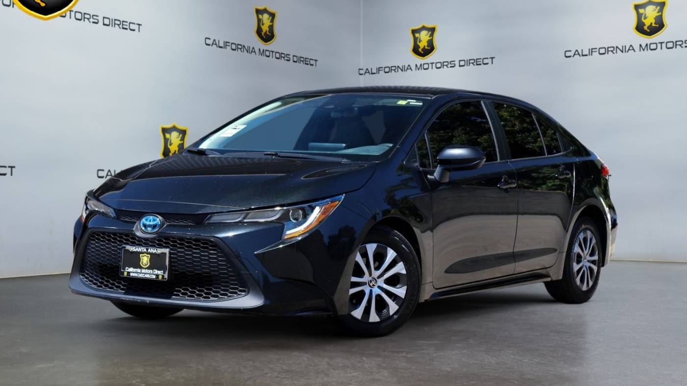 2022 Toyota Corolla Hybrid LE — Sedan — 64,339 mi — Santa Ana, CA