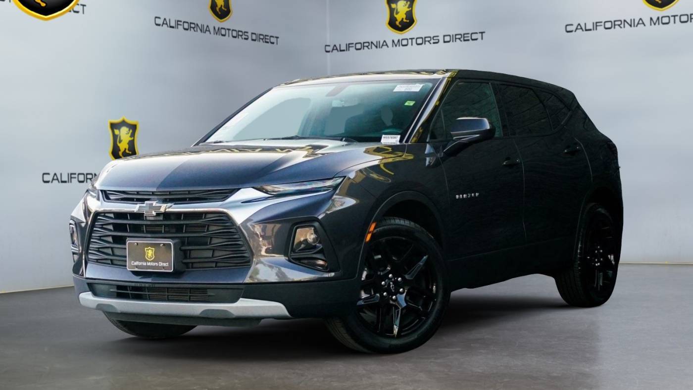 2021 Chevrolet Blazer 1LT — SUV — 4,784 mi — Santa Ana, CA