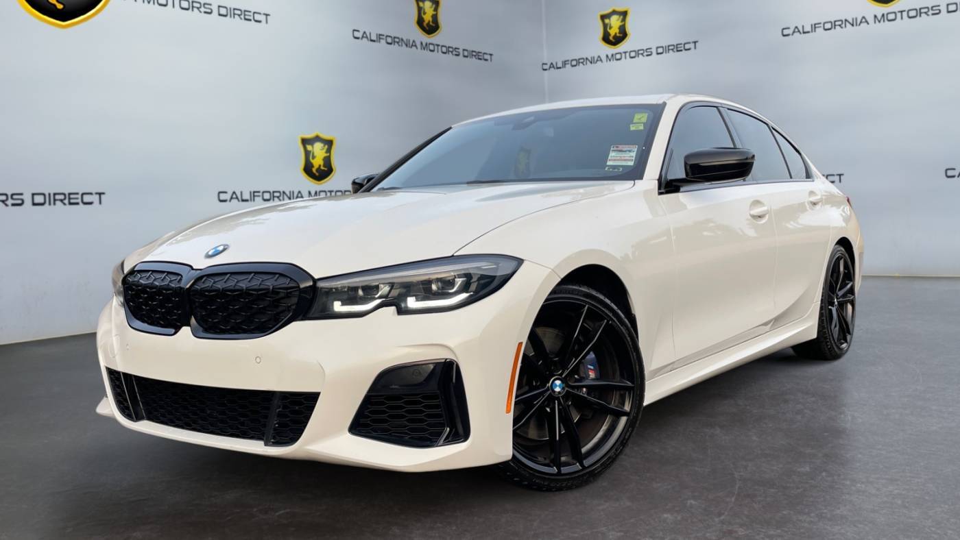 2022 BMW 3 Series M340i — Sedan — 38,055 mi — Santa Ana, CA