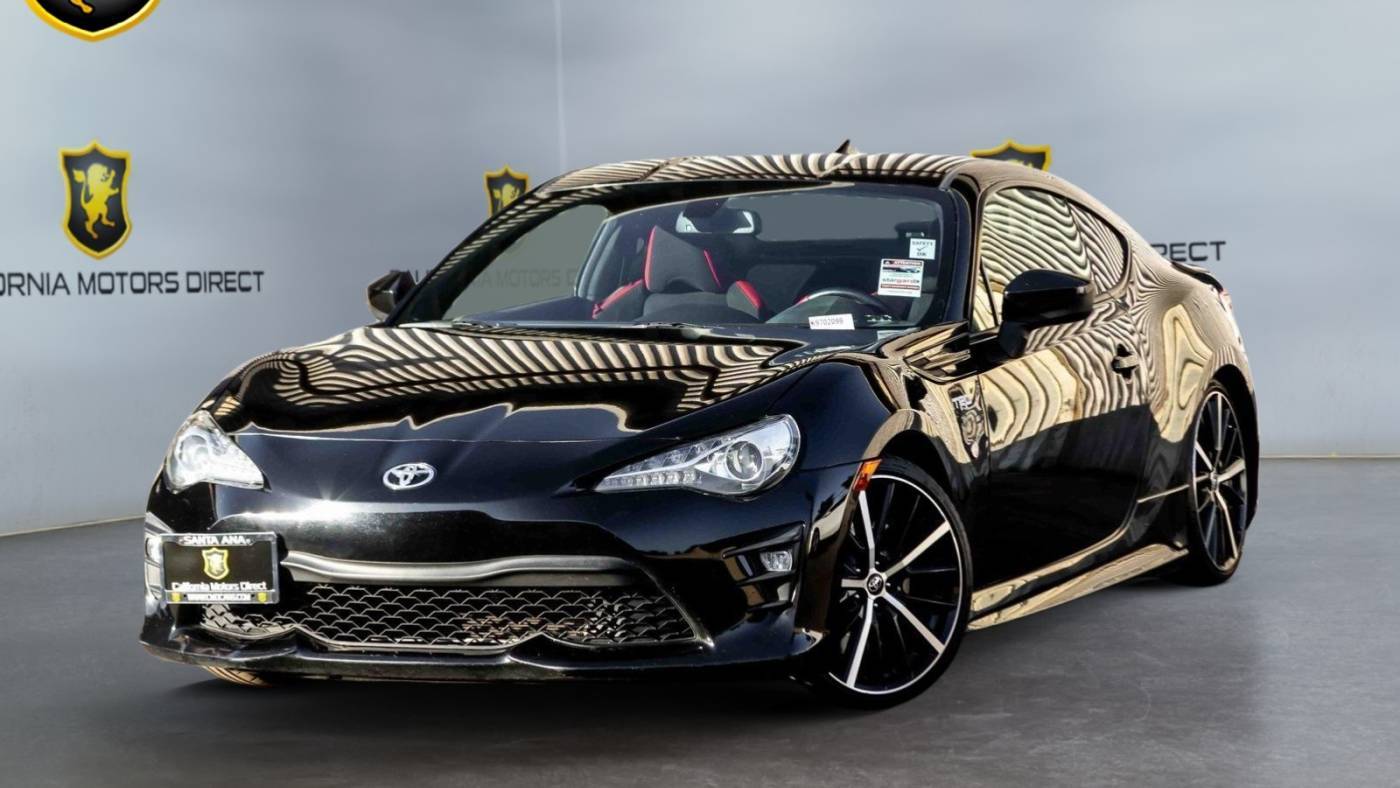 2019 Toyota 86 TRD Special Edition — Coupe — 50,523 mi — Santa Ana, CA
