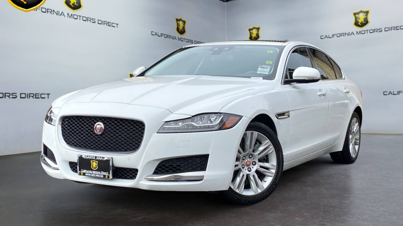 2016 Jaguar XF Premium — Sedan — 54,346 mi — Santa Ana, CA