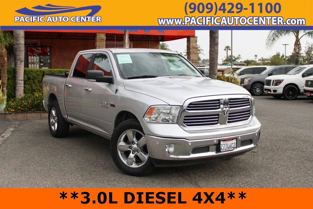 2016 Ram 1500 Big Horn — Pickup Truck — 112,027 mi — Fontana, CA