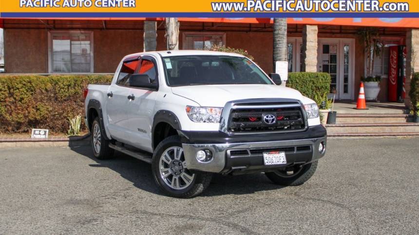 2013 Toyota Tundra Base — Pickup Truck — 119,728 mi — Fontana, CA