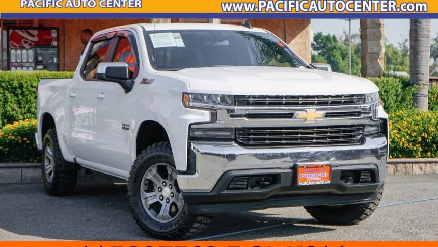 2019 Chevrolet Silverado 1500 LT — Pickup Truck — 63,338 mi — Fontana, CA