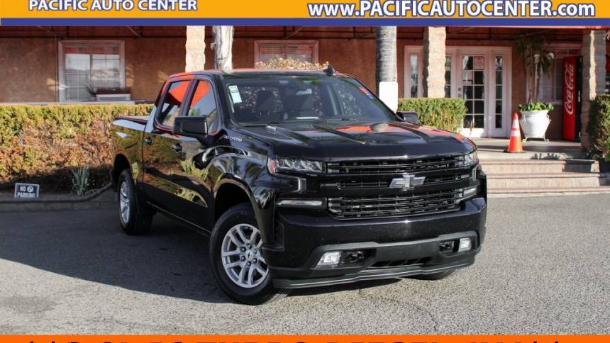 2020 Chevrolet Silverado 1500 RST — Pickup Truck — 46,824 mi — Fontana, CA