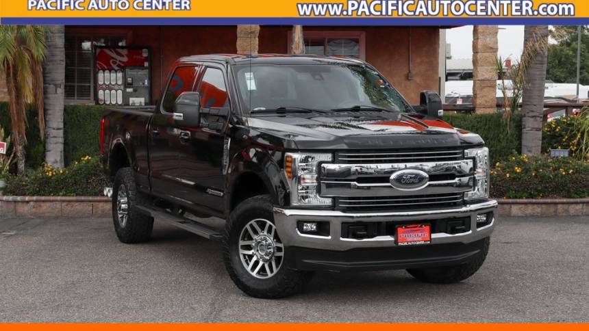 2018 Ford Super Duty F-350 Lariat — Pickup Truck — 44,652 mi — Fontana, CA