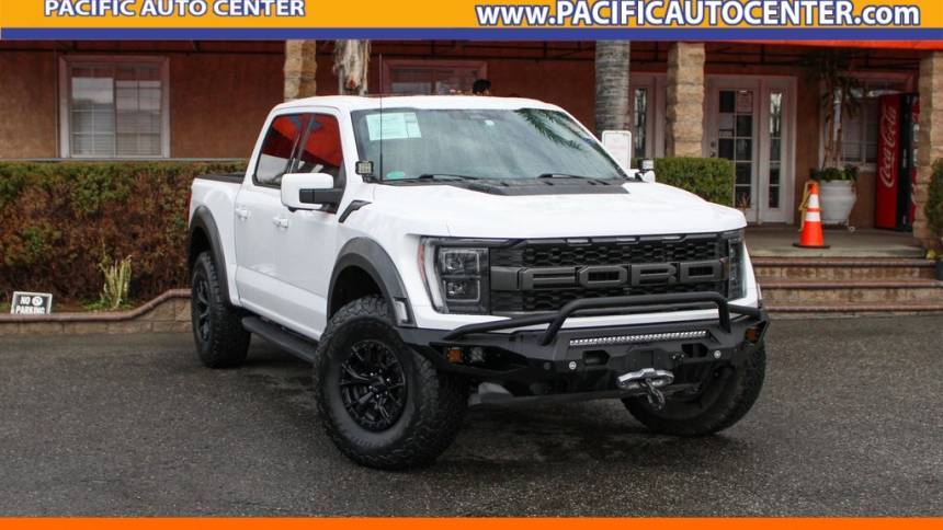 2023 Ford F-150 Raptor — Pickup Truck — 46,034 mi — Fontana, CA