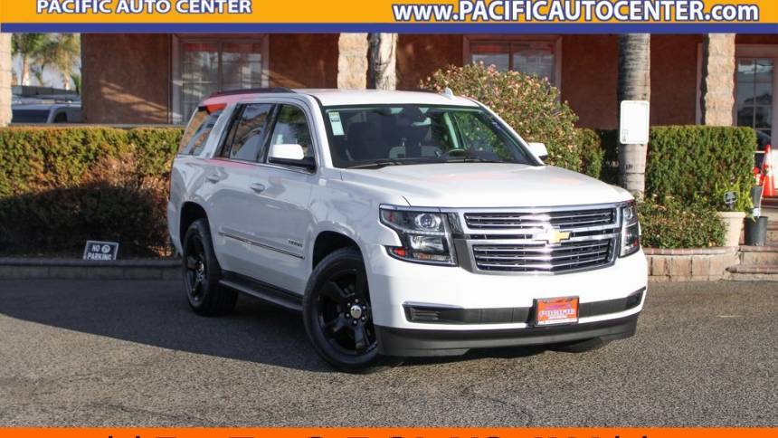 2016 Chevrolet Tahoe LS — SUV — 94,826 mi — Fontana, CA