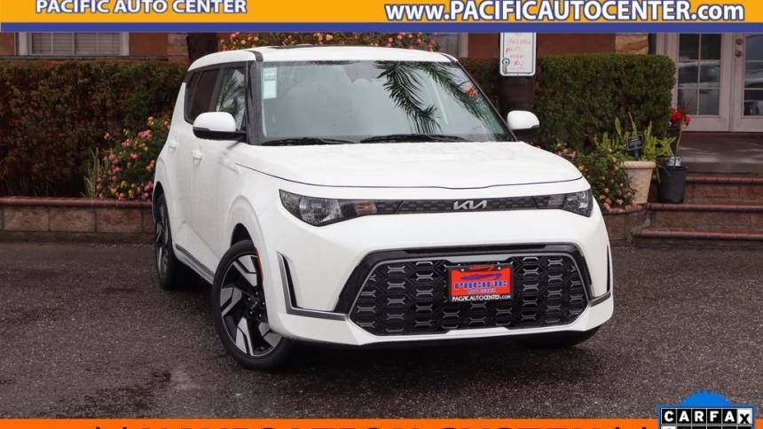 2023 Kia Soul GT-Line — Hatchback — 20,676 mi — Fontana, CA