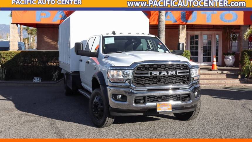 2019 Ram 5500 Tradesman — Chassis Cab Truck — 42,449 mi — Fontana, CA
