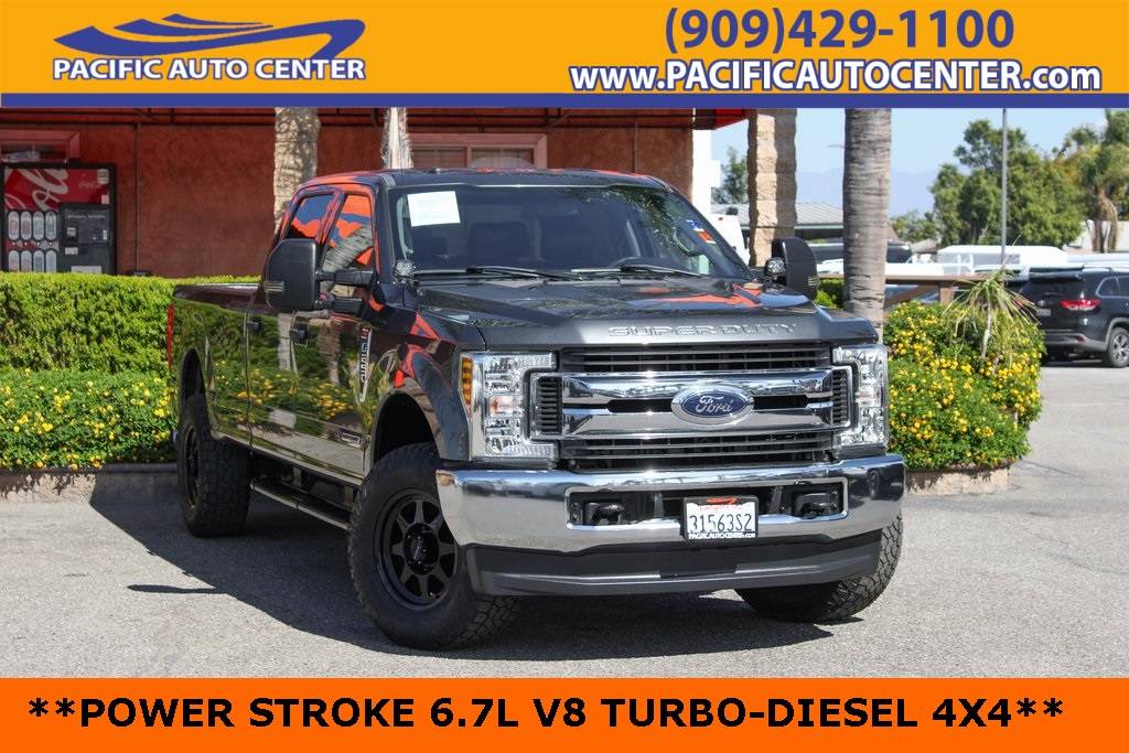 2019 Ford Super Duty F-250 XLT — Pickup Truck — 133,966 mi — Fontana, CA