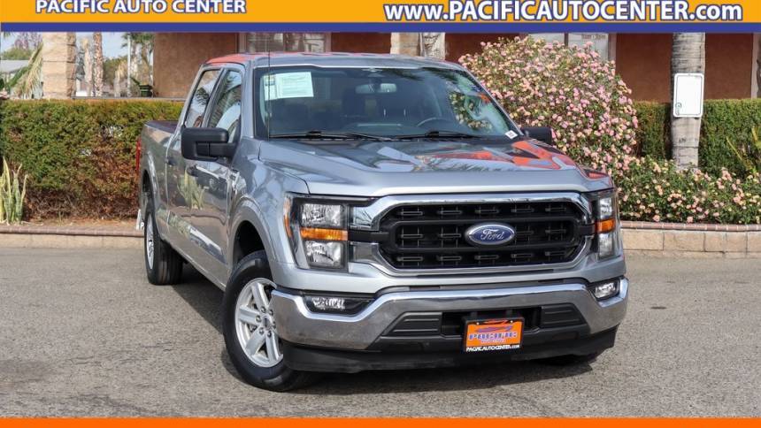 2023 Ford F-150 XLT — Pickup Truck — 18,803 mi — Fontana, CA
