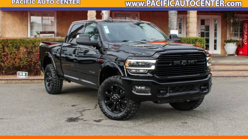 2020 Ram 3500 Laramie — Pickup Truck — 125,788 mi — Fontana, CA
