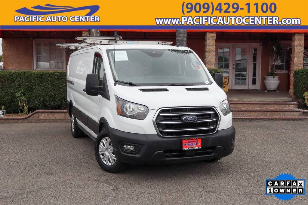 2020 Ford Transit Cargo Van T-150 — Cargo Van — 137,675 mi — Fontana, CA