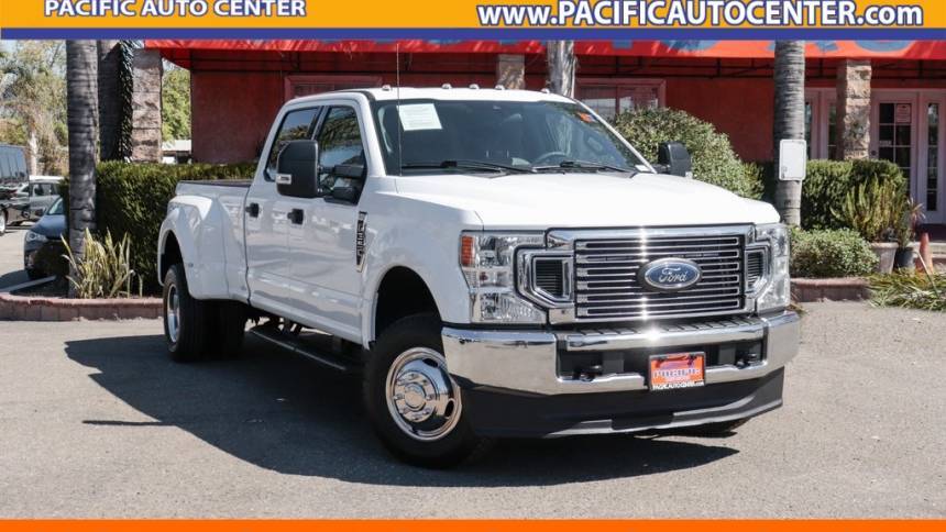 2022 Ford Super Duty F-350 XLT — Pickup Truck — 74,409 mi — Fontana, CA