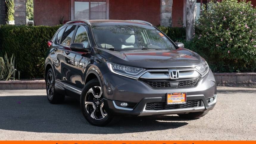 2017 Honda CR-V Touring — SUV — 88,288 mi — Fontana, CA