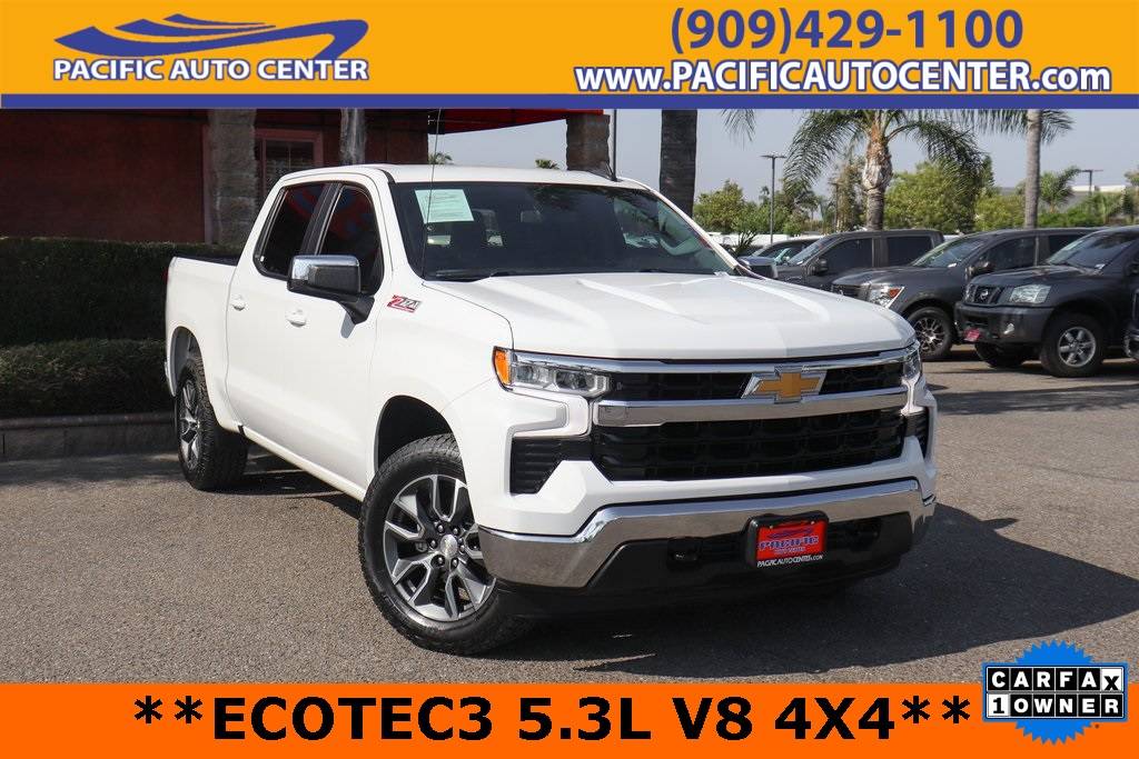 2022 Chevrolet Silverado 1500 LT — Pickup Truck — 82,448 mi — Fontana, CA