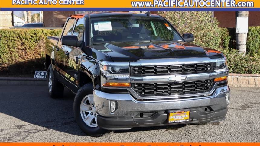 2017 Chevrolet Silverado 1500 LT — Pickup Truck — 65,973 mi — Fontana, CA