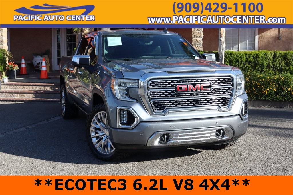 2019 GMC Sierra 1500 Denali — Pickup Truck — 122,277 mi — Fontana, CA