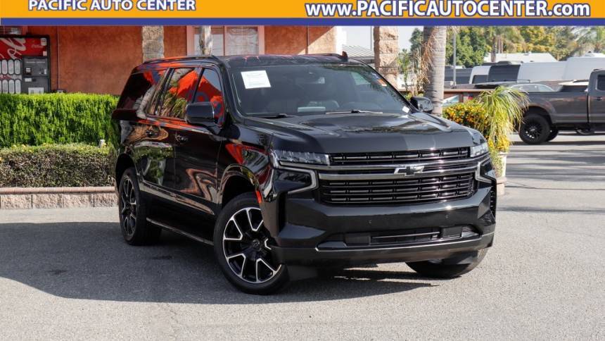 2022 Chevrolet Suburban RST — SUV — 76,523 mi — Fontana, CA