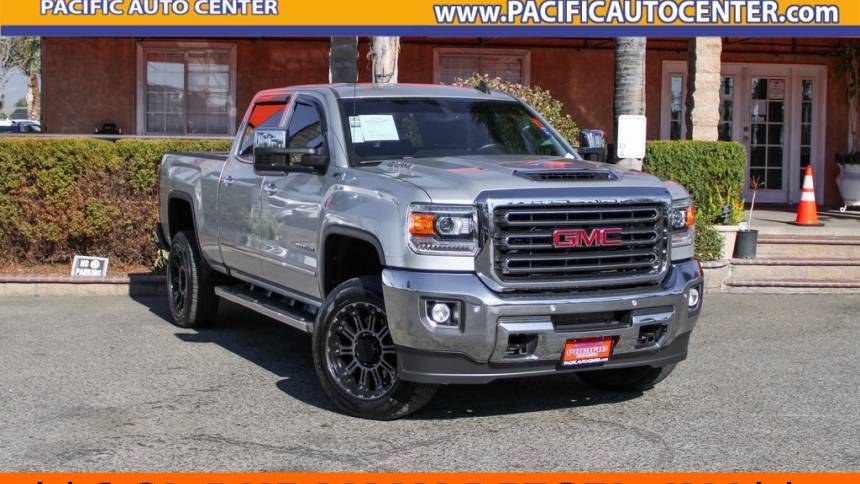 2019 GMC Sierra 2500HD SLT — Pickup Truck — 42,230 mi — Fontana, CA